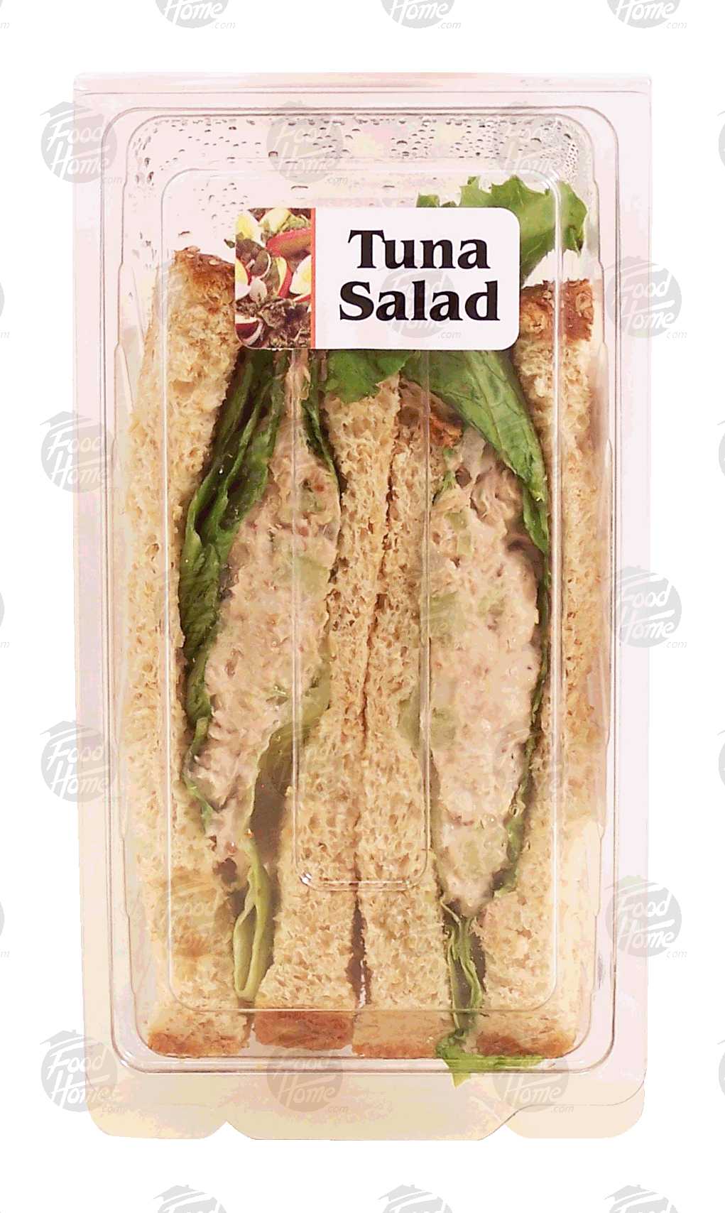 Value Center Market  tuna salad sandwich Full-Size Picture